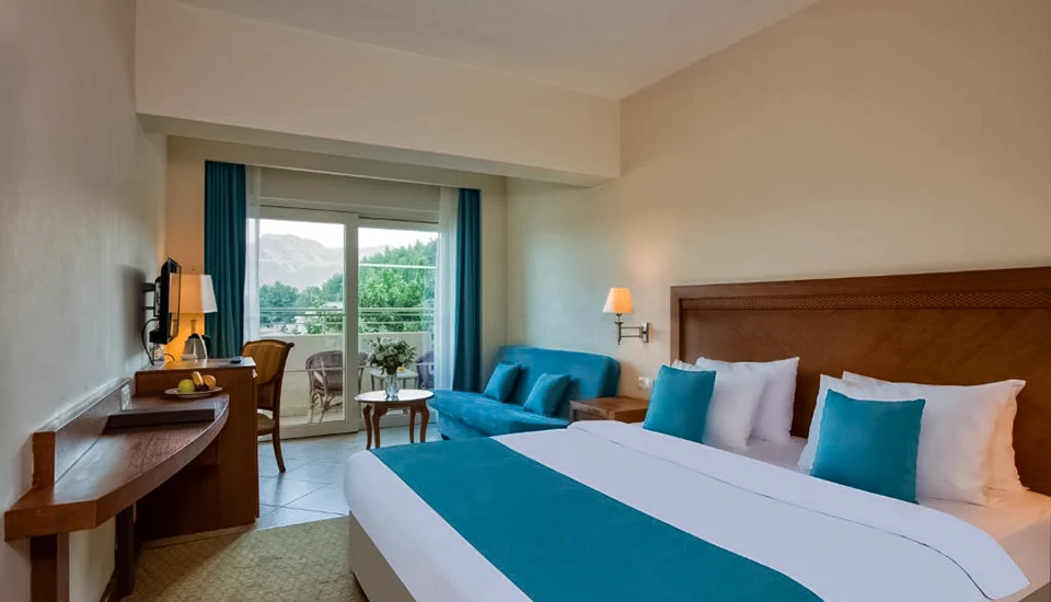 هتل لابراندا مارس مارماریس